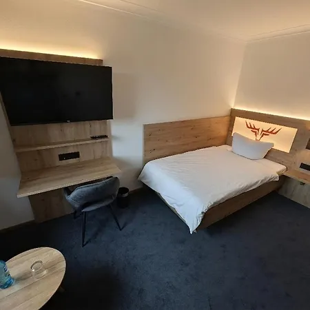 Jagdhotel Am Strehlesee Ξενοδοχείο Wandlitz