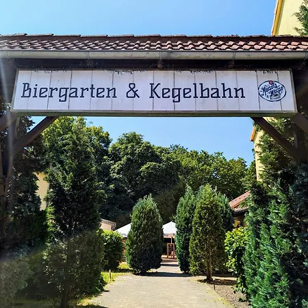 Ξενοδοχείο Jagdhotel Am Strehlesee